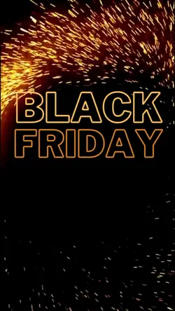 BLACK FRIDAY 