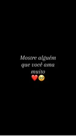 Alguém q vc ama❤️‍🩹
