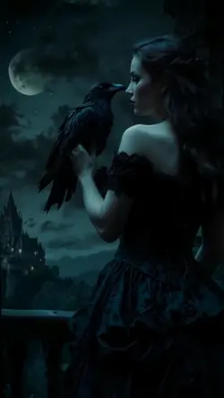 Gothic Woman 