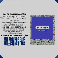 Feliz Dia dos Pais