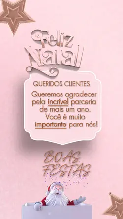 CARTÃO CLIENTE!