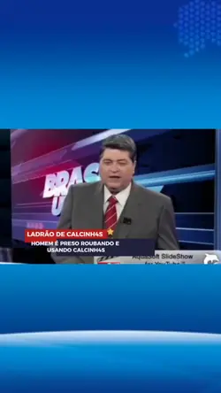 ladrão de calcinha y