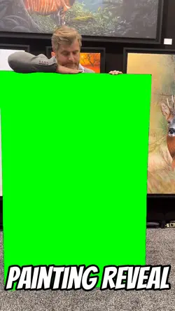 Painting Reveal
