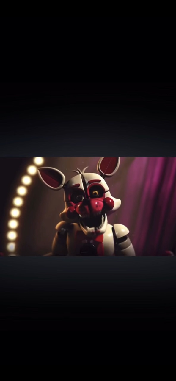 Funtime foxy edit