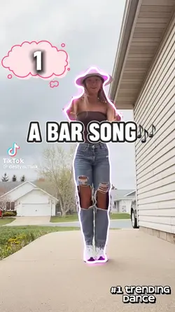 A bar song 🎶 🔥❤️