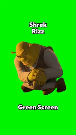 Shrek Rizz
