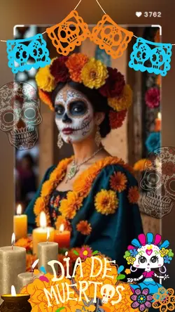 Dia de muertos