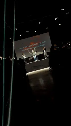 Culto de domingo❤️🔥
