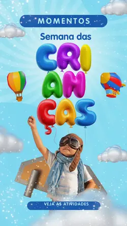 Semana criança 