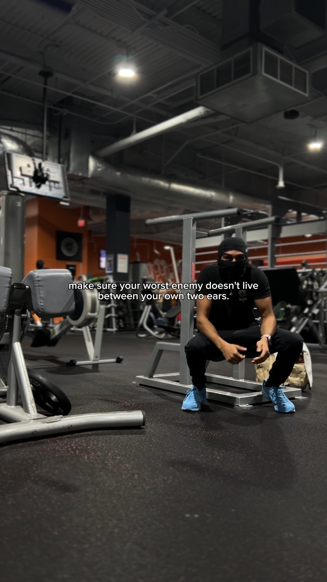 MOTIVACIÓN DE GIMNASIO # 322
