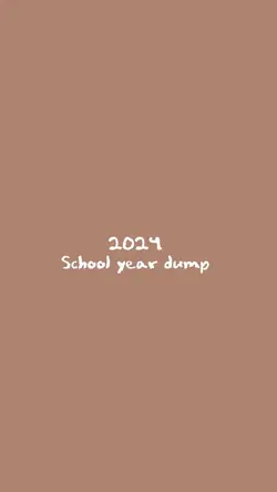 2024 school year 