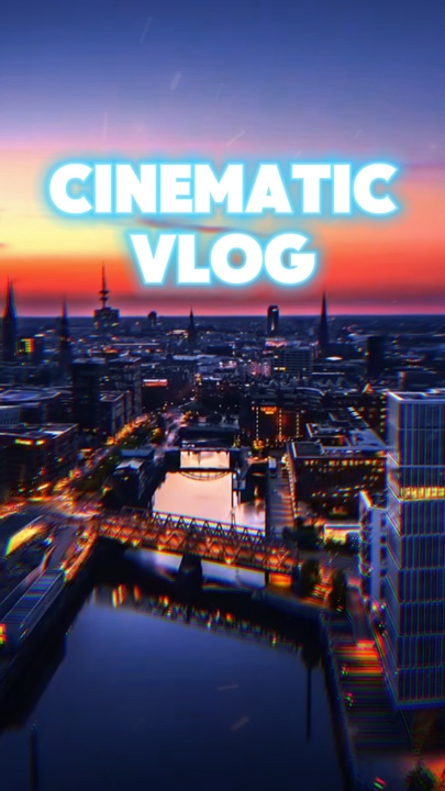 Vlog sinematik 