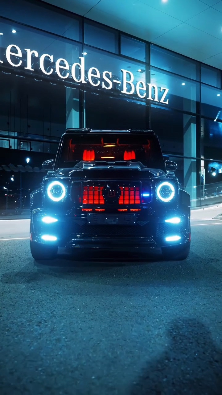 💯MERCEDES _ BENZ💯