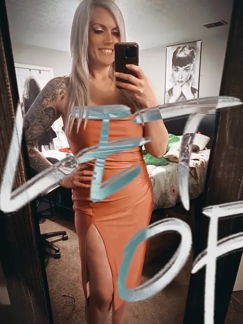 Mudança de roupa 