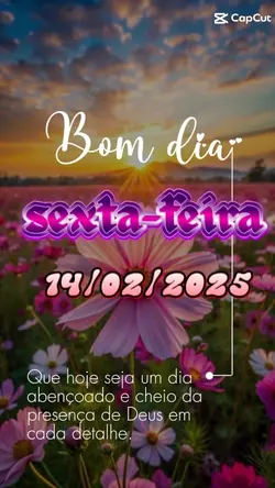 bom dia