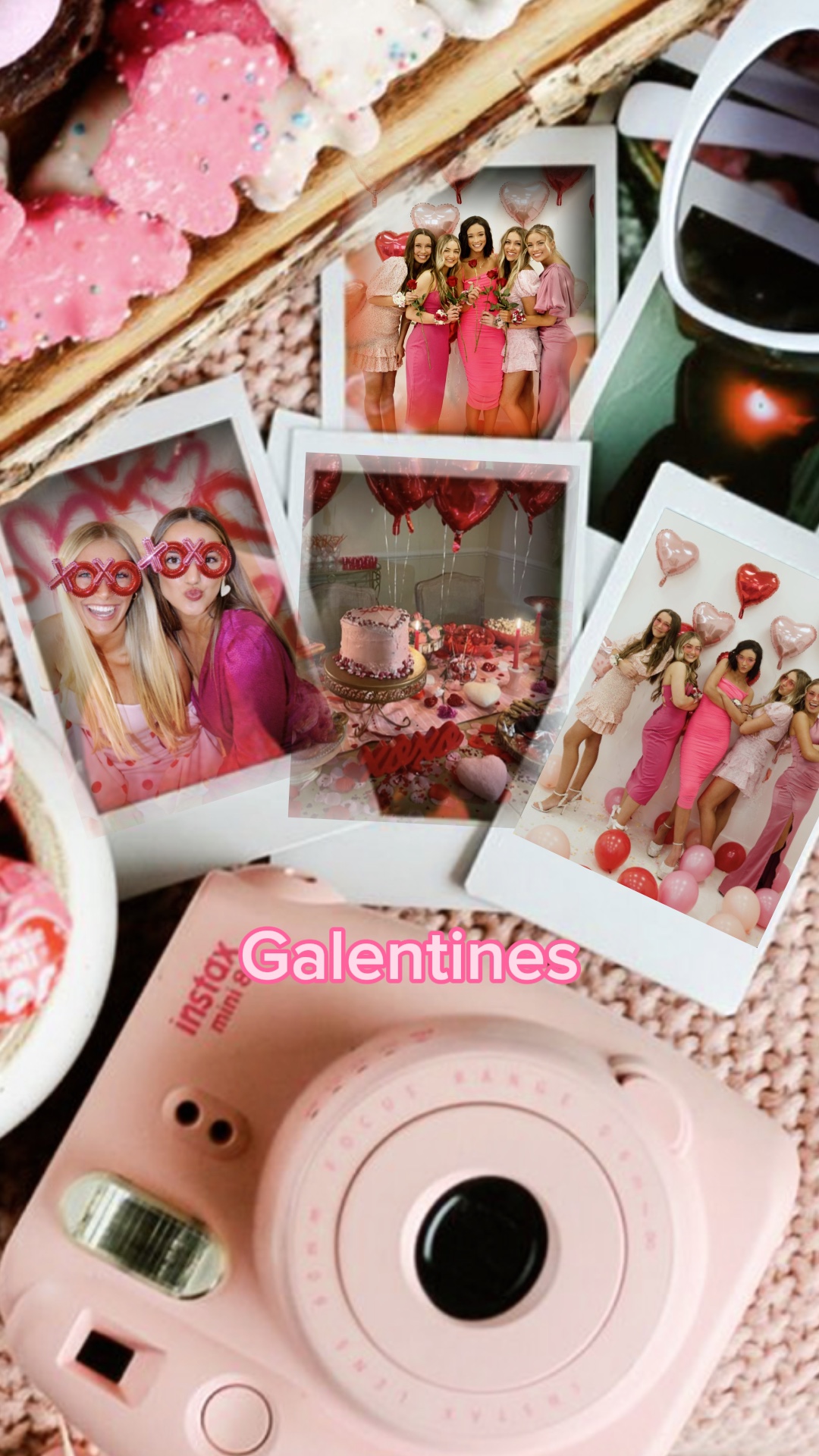 Galentine 💖
