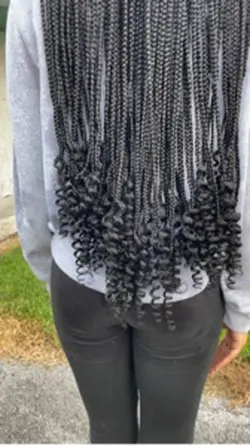 Knotless