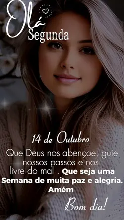 14 OUTUBRO BOM DIAA 