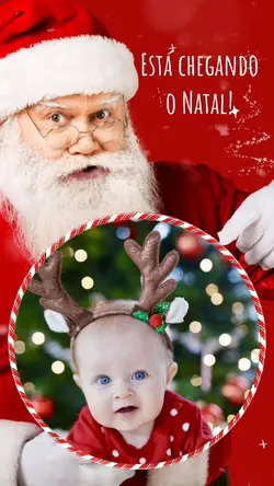 Natal chegando!