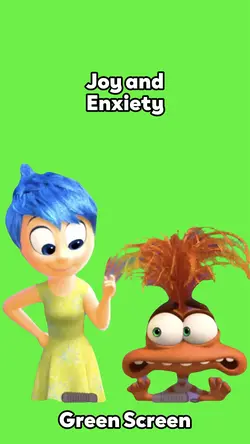 Joy and Enxiety