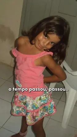 O tempo passou..