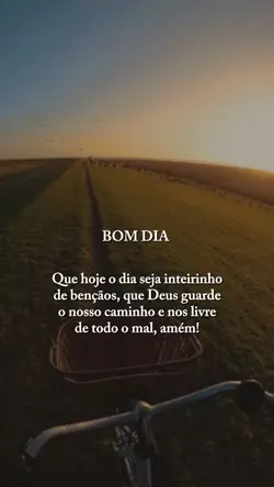 Bom dia