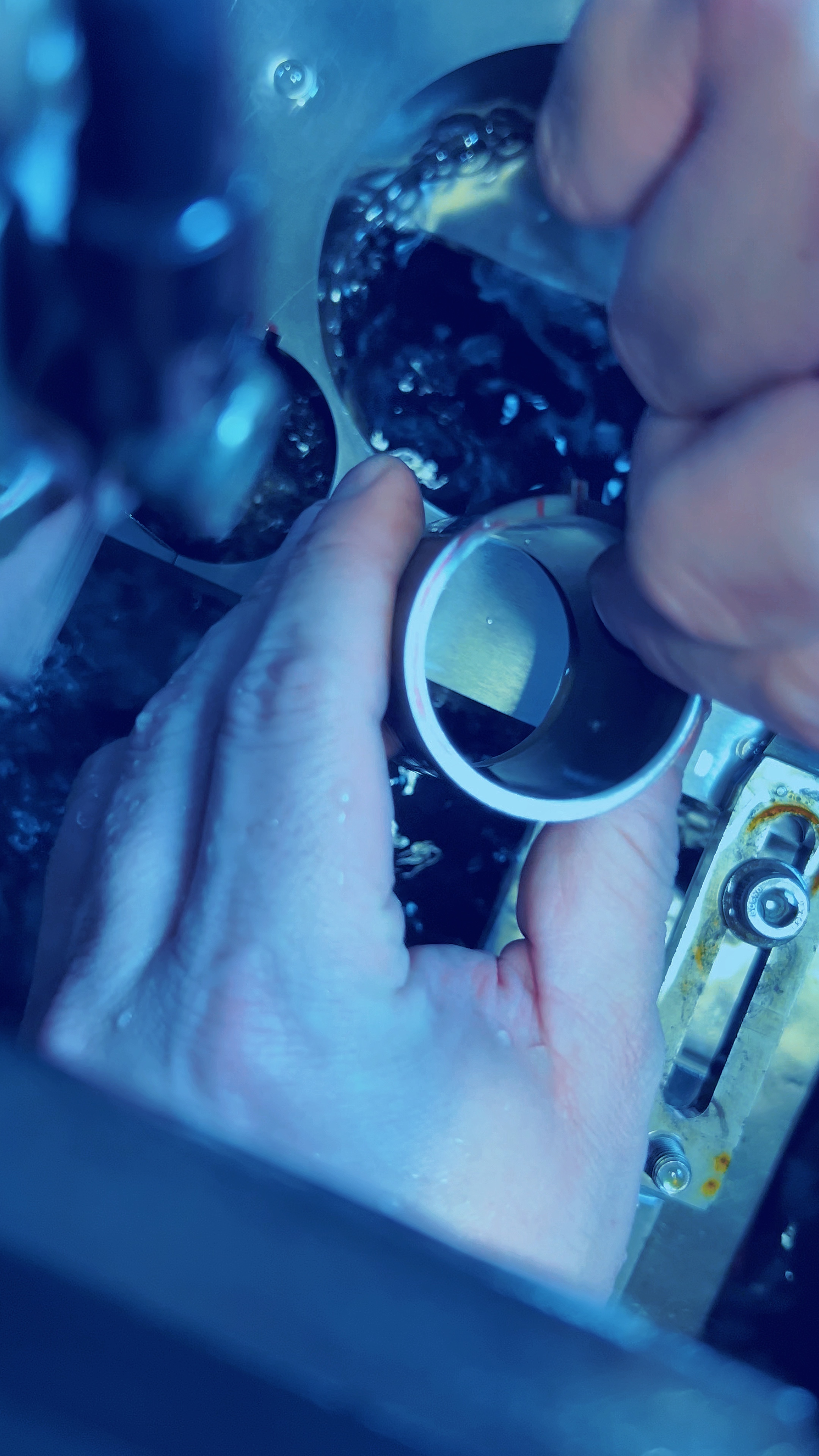 Repairing Brokenness