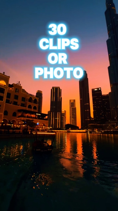 30 clips or photo 