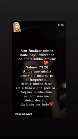 Finalizo minha noite