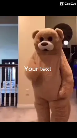 Bear meme