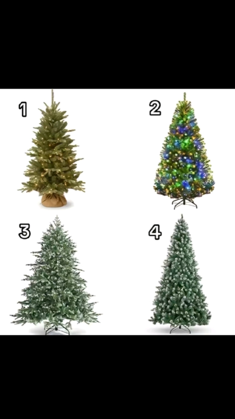 trend árvore d natal