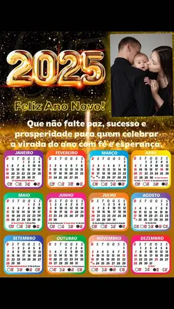 calendário 2024