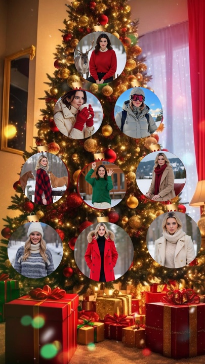 Árvore de Natal