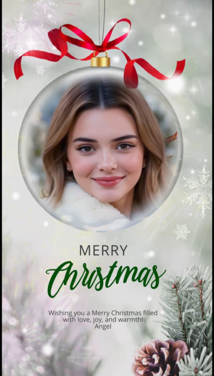 Weihnachten 🎄❤️