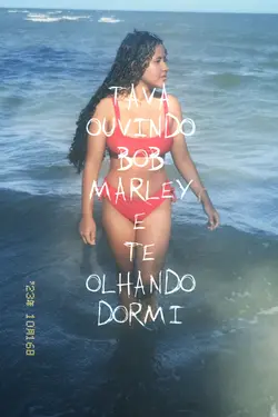 Ouvindo Bob Marley