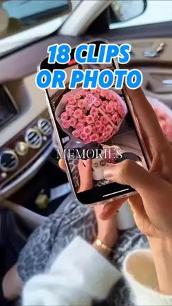 18 clips or photo 