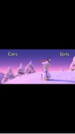 Cars or Girls?
