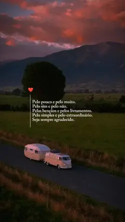 Seja sempre grato
