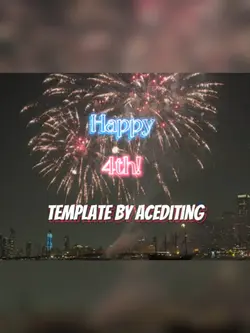 Happy 4th! 🎇🎆🎇