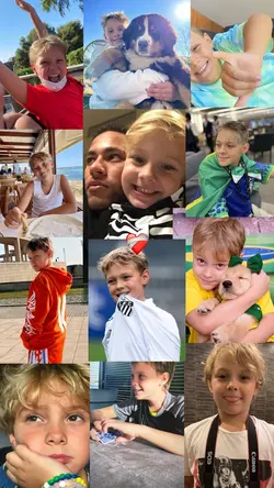 Filho❤️