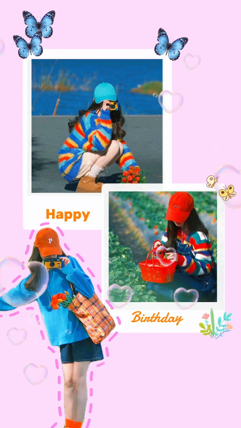 Vlog happy birthday 
