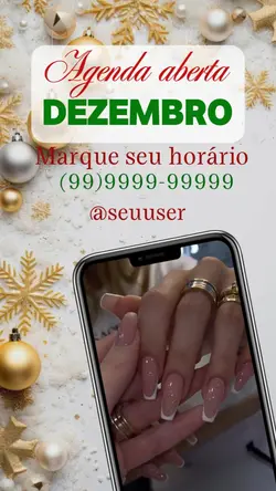 Agenda aberta