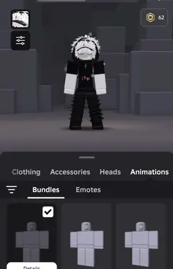 new Rblx animation 