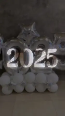 2025 Happy New Year