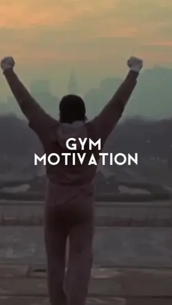 Gym Motivation Rocky