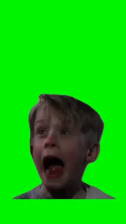 I’m not scared 