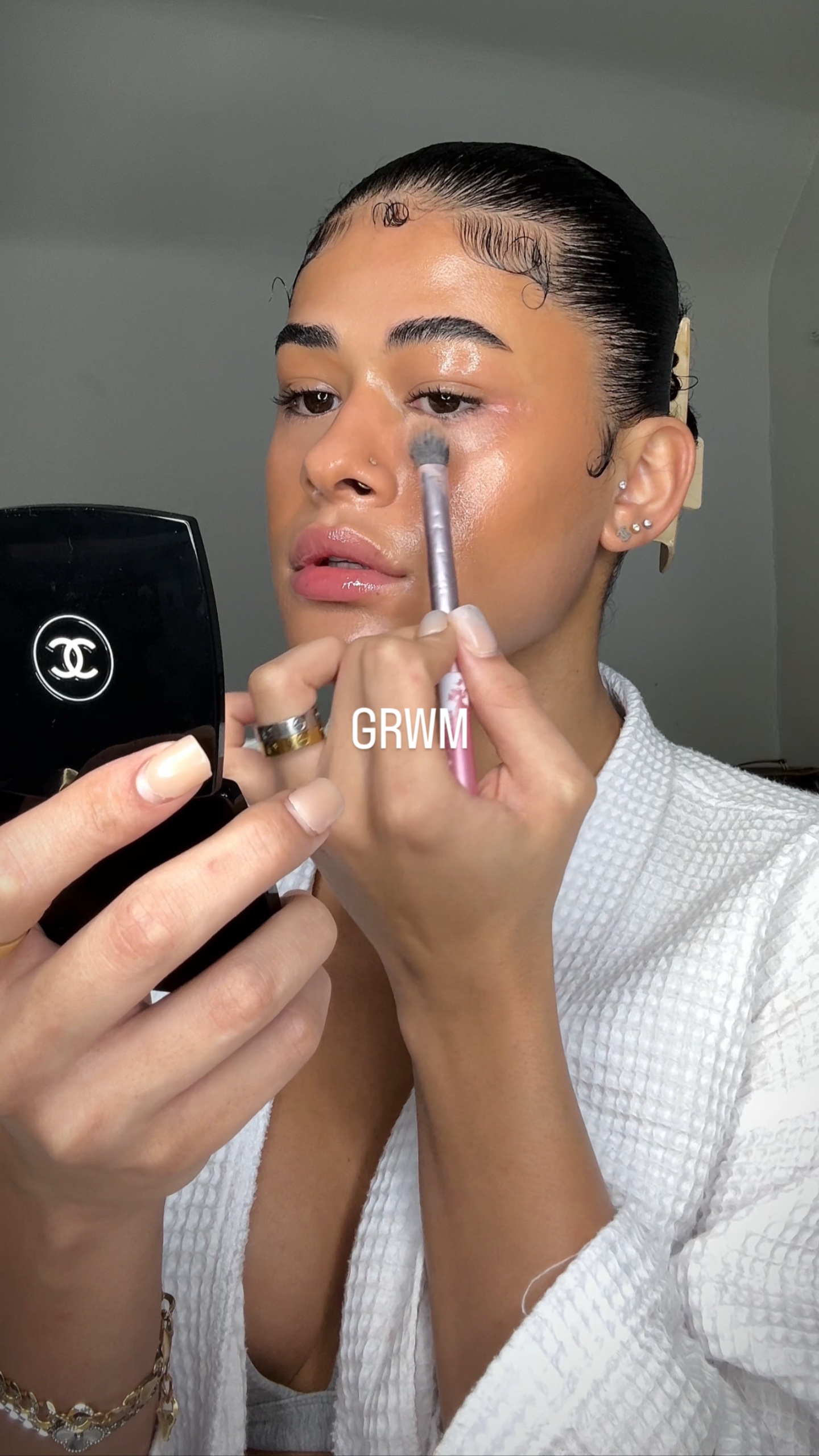 # GRWM