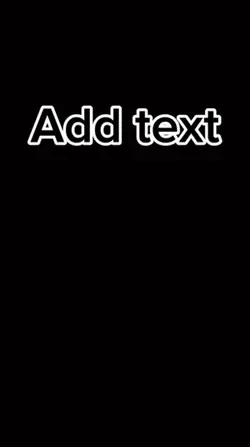Create your own edit