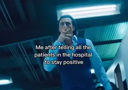 Hospital meme