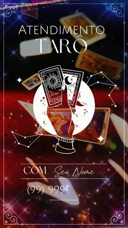 Atendimento Tarô 